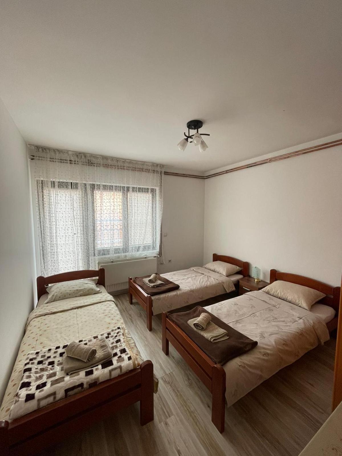 Apartmani Dora Leskovac Лесковац Экстерьер фото