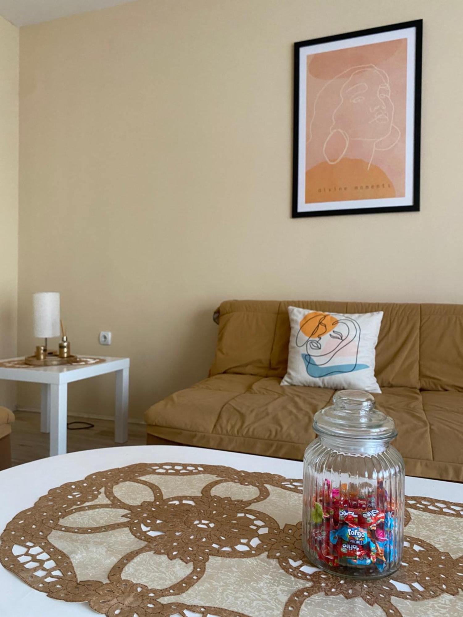 Apartmani Dora Leskovac Лесковац Экстерьер фото