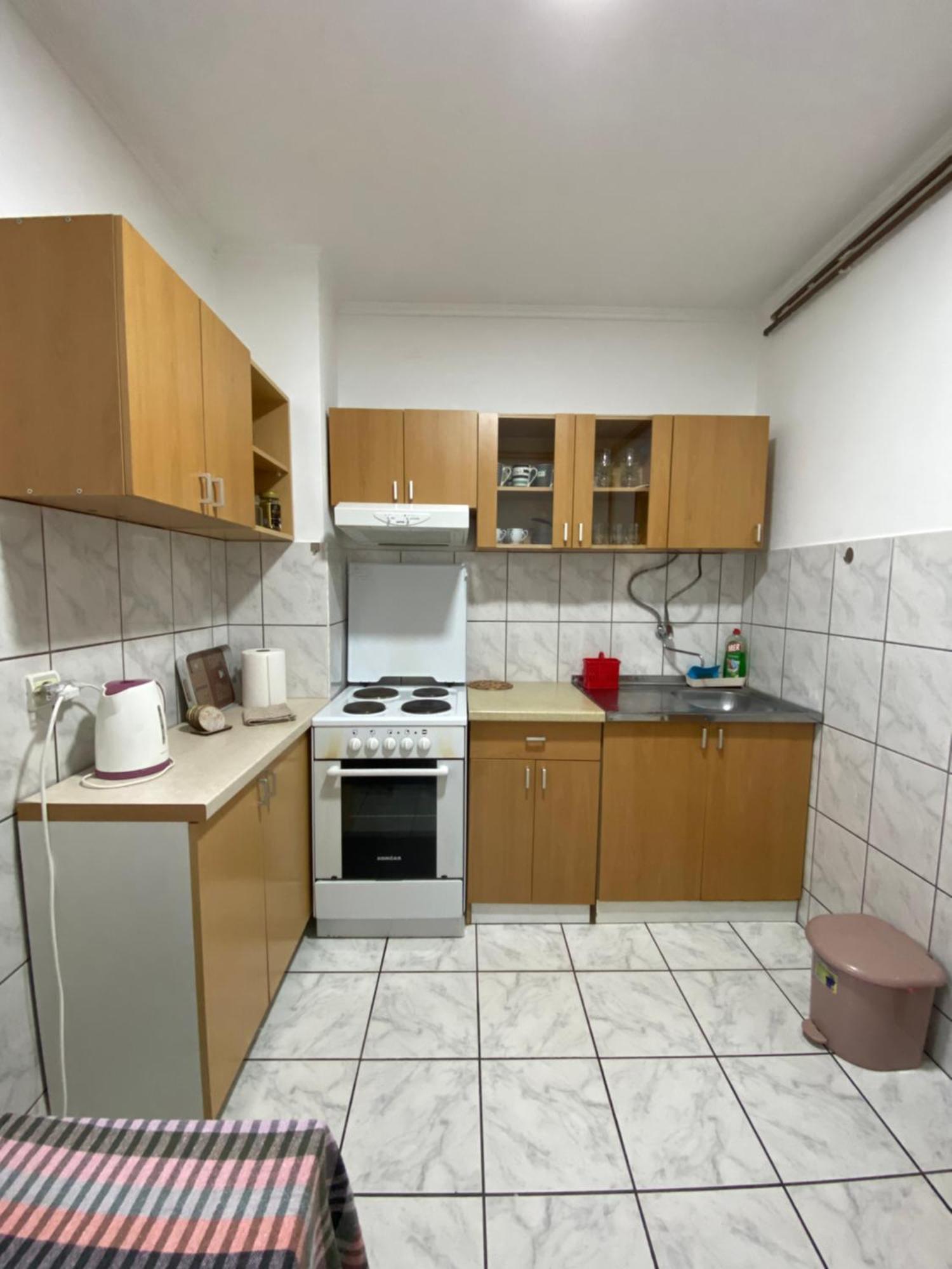 Apartmani Dora Leskovac Лесковац Экстерьер фото
